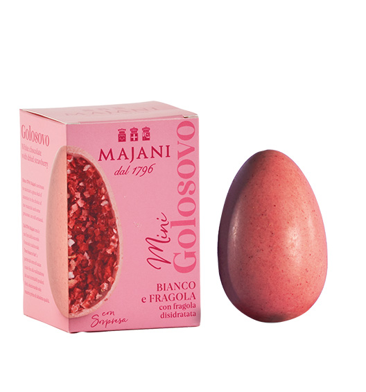 Ostereier assortiert «Golosovo»